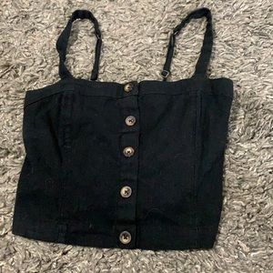 Black tank